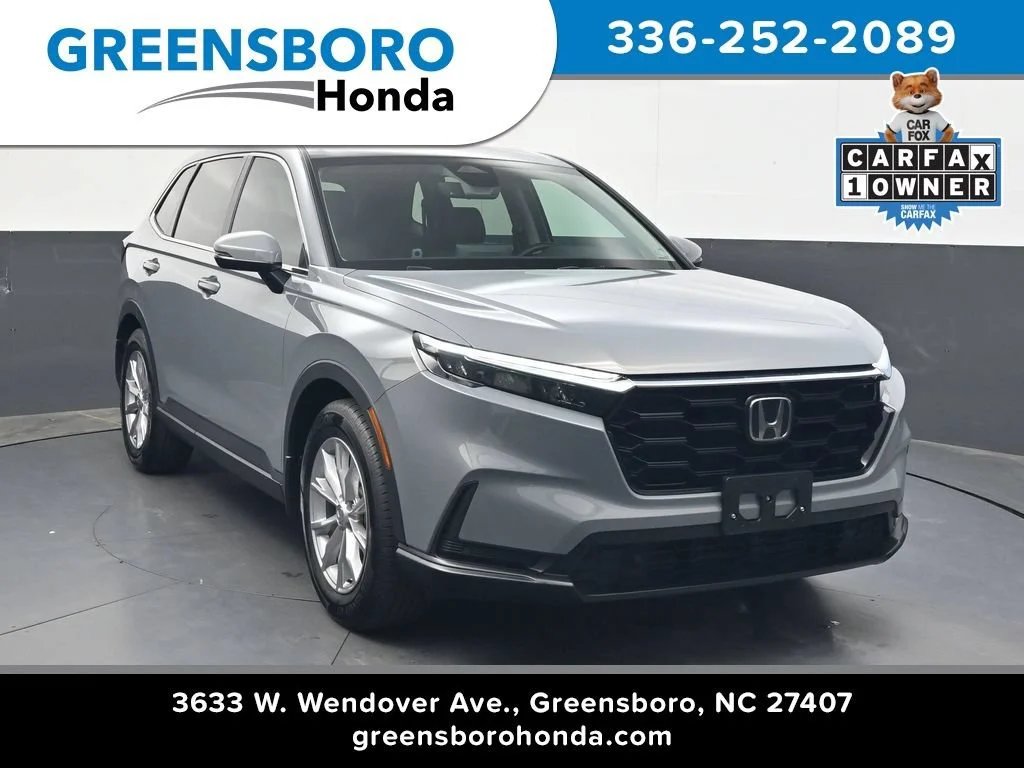 Certified Used 2025 Urban Gray Pearl Honda EX-L image 45