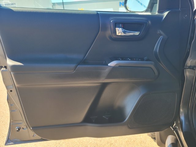 Used 2022 Gray Toyota TRD Off-Road image 18