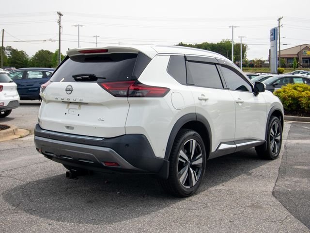 2023 Nissan Rogue SL - Photo 13