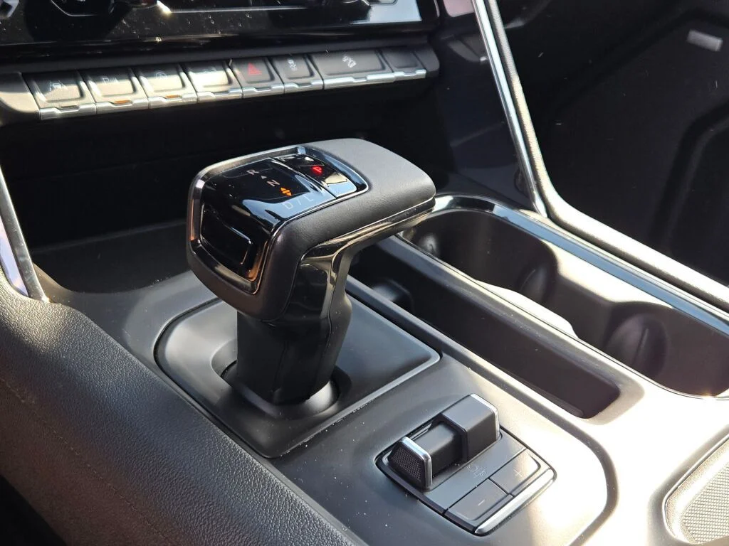 Used 2023 Black GMC AT4 image 29