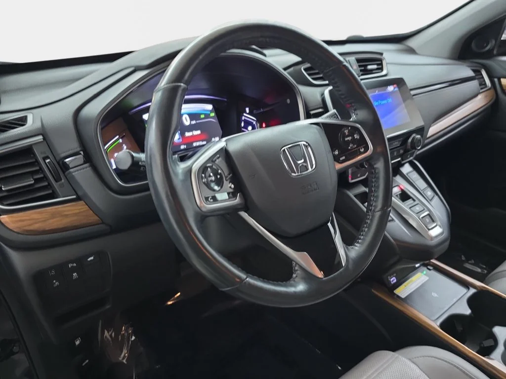 Used 2021 Blue Honda Touring image 19