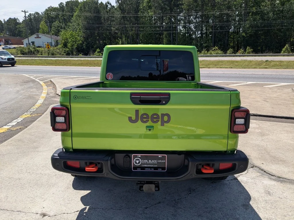 Used 2025 Mojito Jeep Mojave X image 6