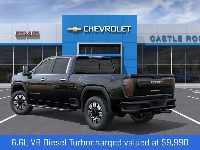 New 2026 Onyx Black GMC Denali image 3