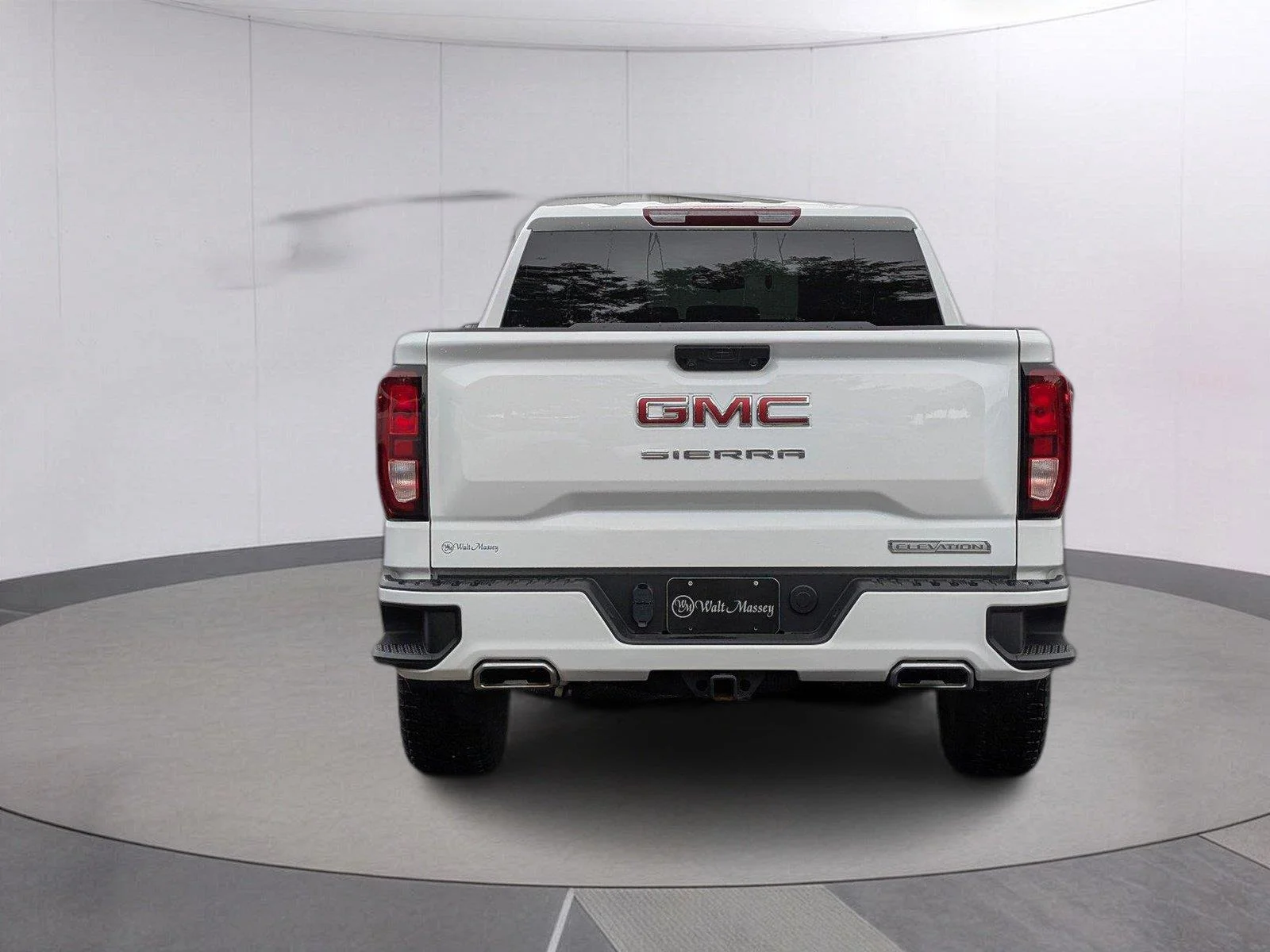 Used 2026 Summit White GMC Elevation image 4