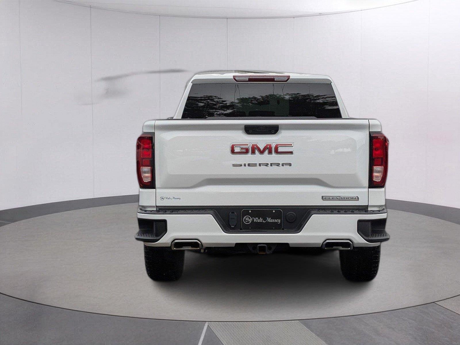Used 2026 Summit White GMC Elevation image 4