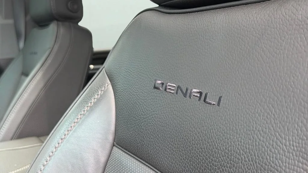 Certified Used 2024 Sterling Metallic GMC Denali image 44