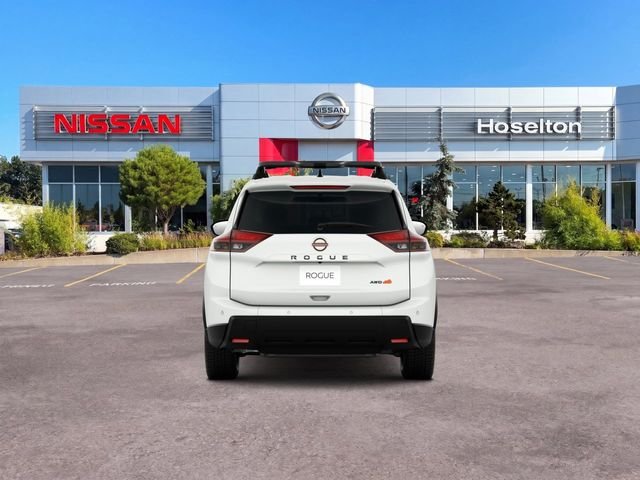 New 2026 White Nissan Rock Creek image 6