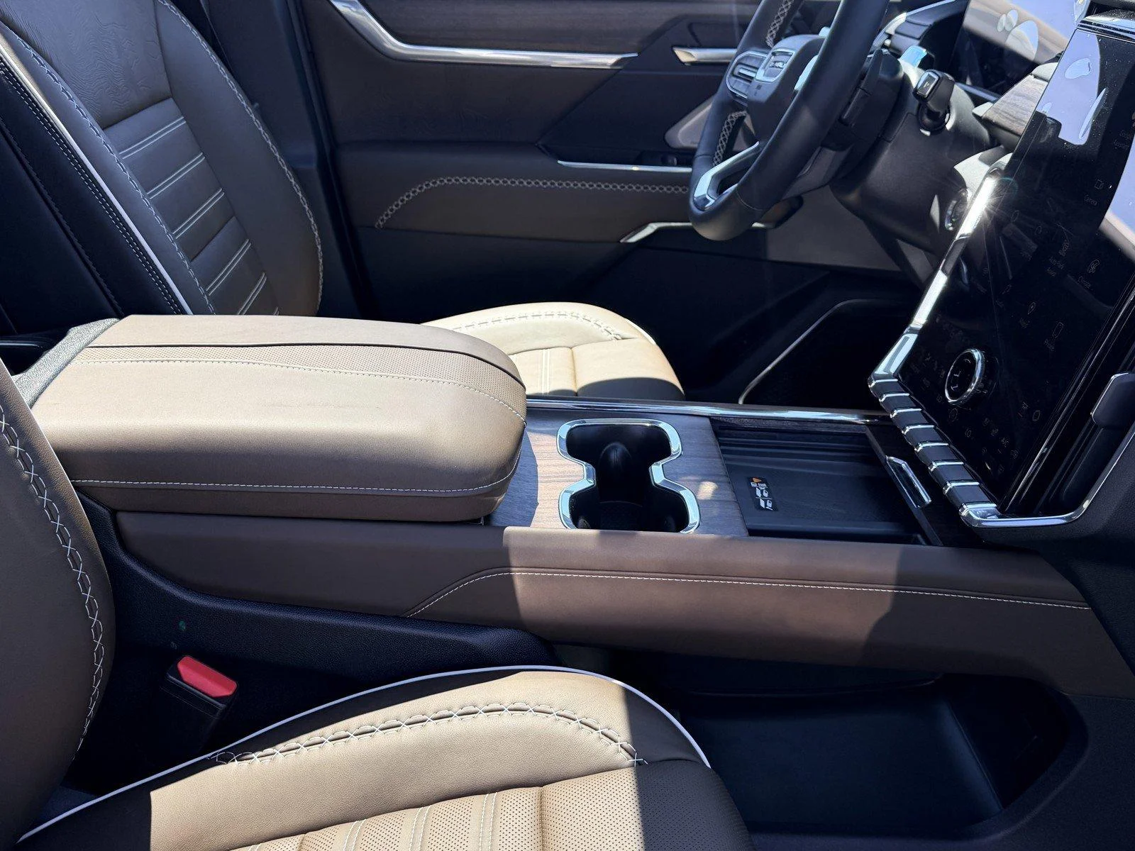 New 2026 Ebony Twilight Metallic GMC Denali Ultimate image 8