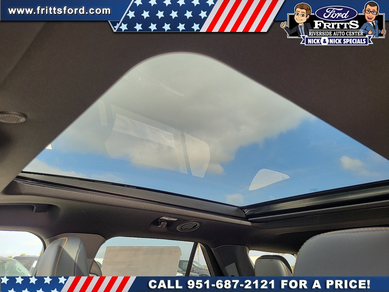 New 2026 Agate Black Metallic Ford Tremor® image 15