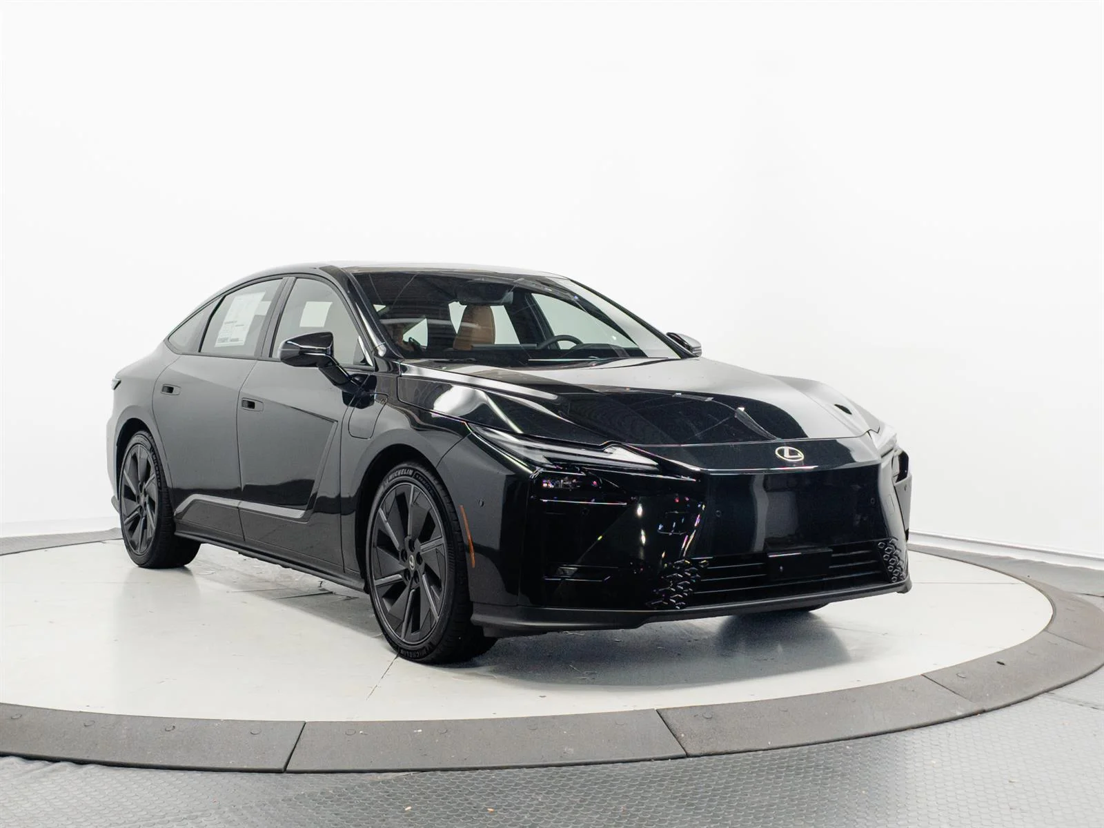 2026 Lexus ES BEV