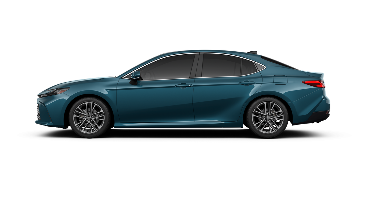 New 2026 Ocean Gem Toyota XLE image 4