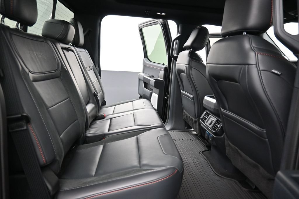 Used 2025 Black Ford Raptor image 29