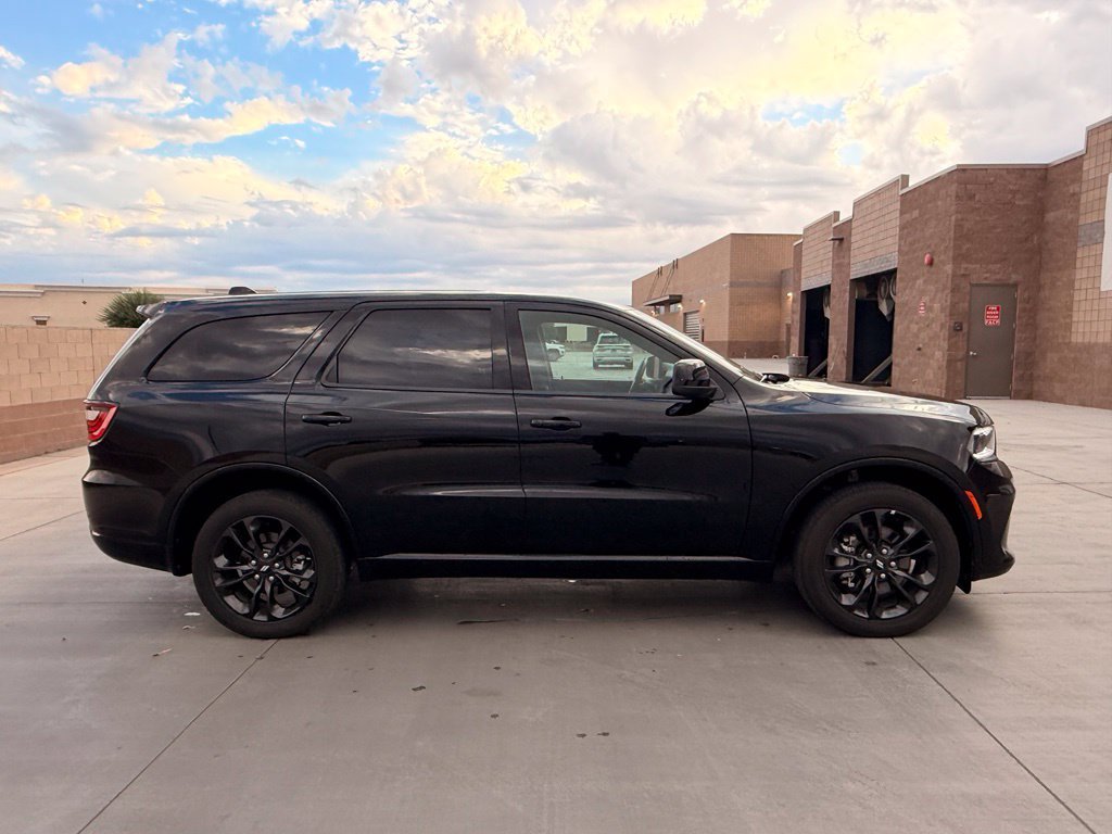 Certified Used 2026 Black Dodge GT image 6