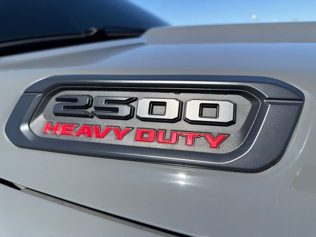 Used 2026 White Ram Big Horn image 10