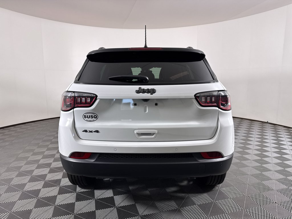 2026 Jeep Compass Limited Altitude - Photo 11