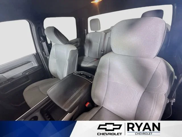 Used 2022 Black Ram Big Horn image 19