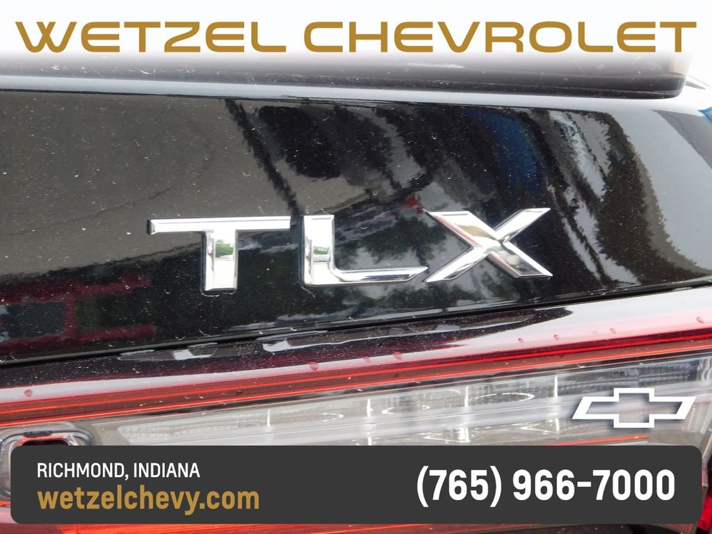 Used 2025 Black Acura A-Spec Package image 40