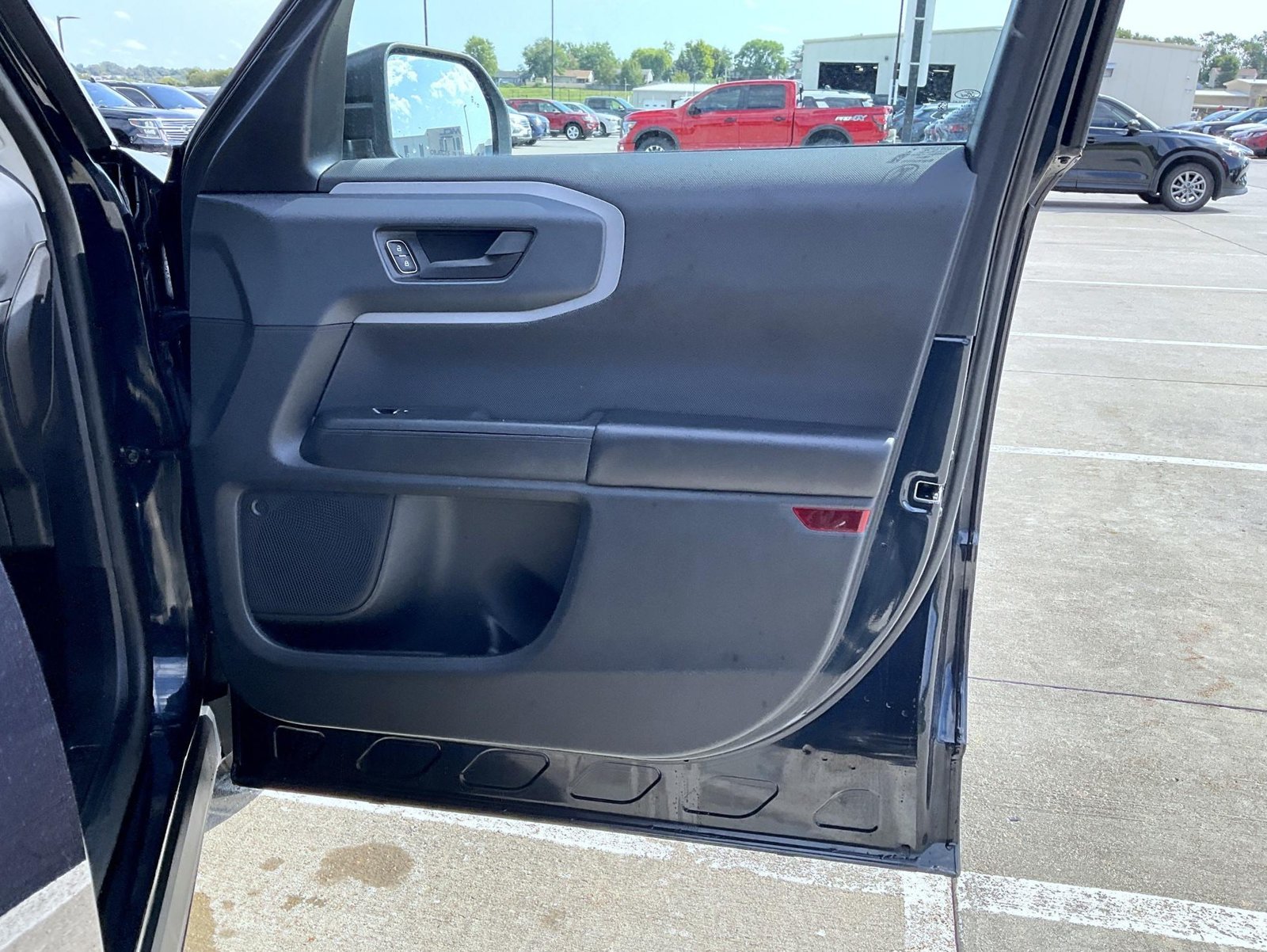 Used 2022 Blue Ford Big Bend image 17