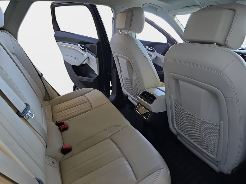 Used 2024 Blue Audi Premium image 13