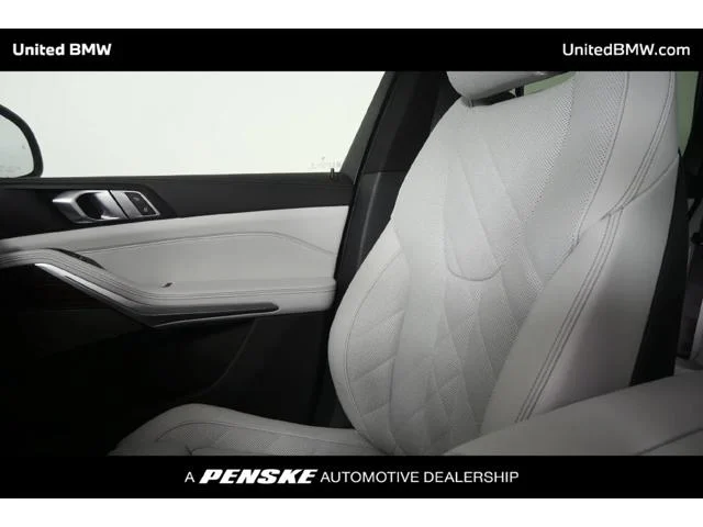 New 2026 Skyscraper Grey Metallic BMW X5 40i image 20