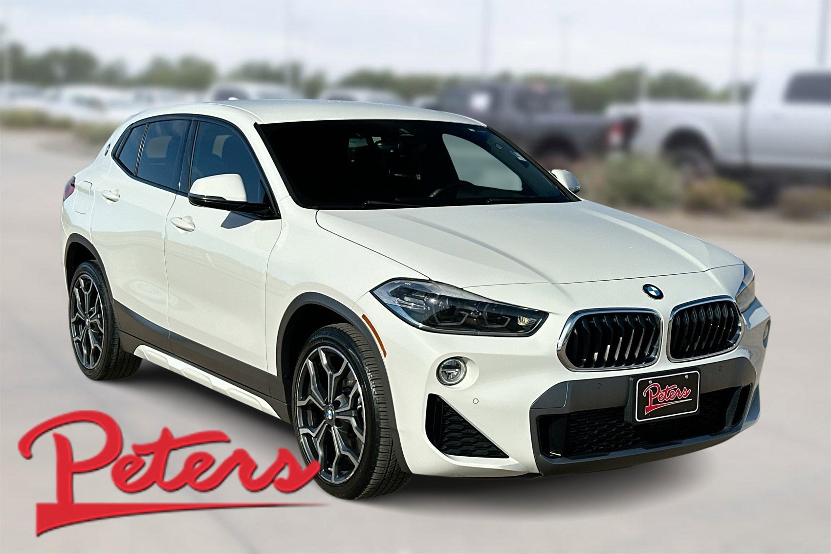 2020 BMW X2 28i