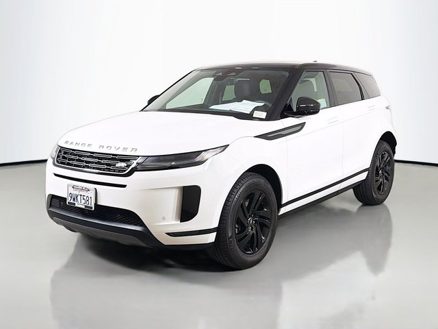 2026 Land Rover Range Rover Evoque