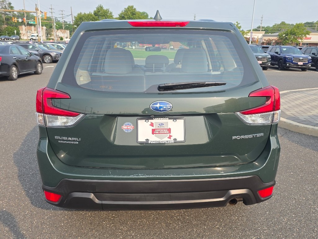 Certified Used 2023 Cascade Green Silica Subaru  image 16