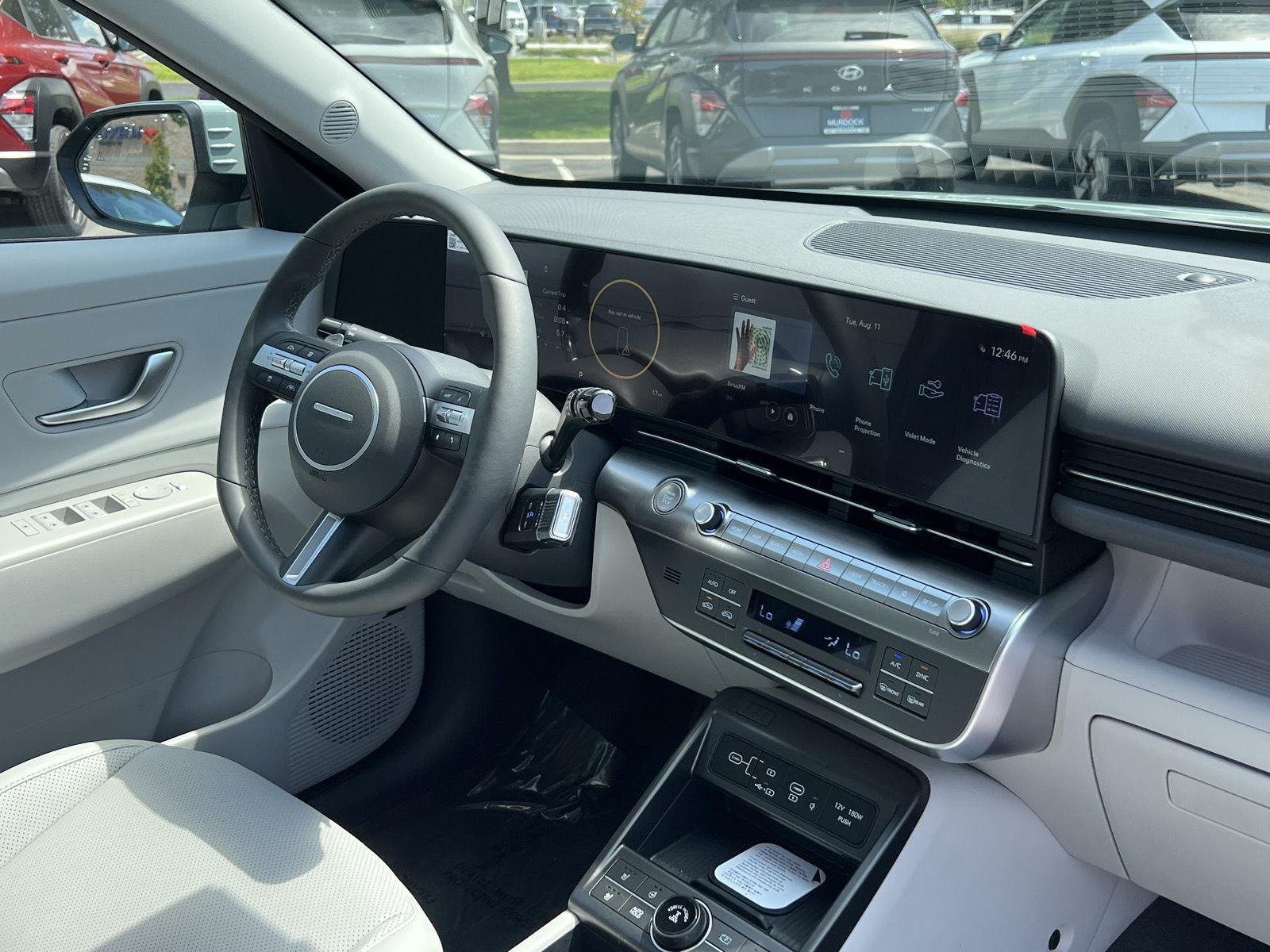 New 2027 Mirage Green Hyundai Limited image 18