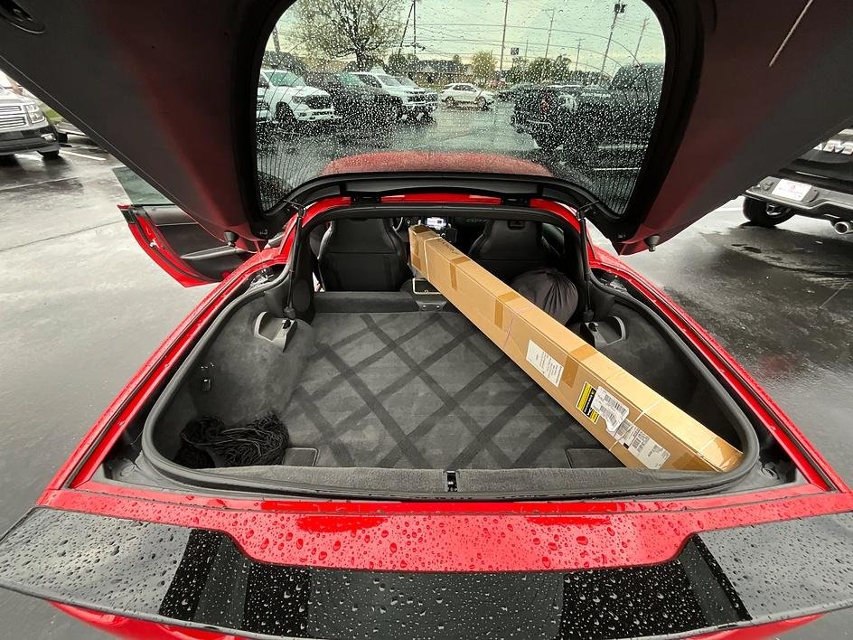 Used 2009 Red Chevrolet Base image 16