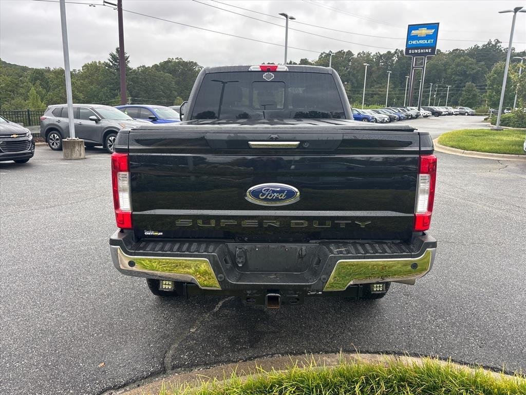 2019 Ford F-250 Super Duty Lariat - Photo 25