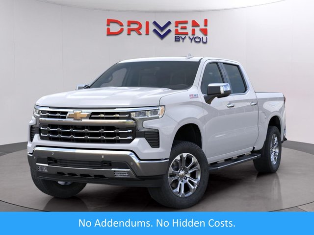 2026 Chevrolet Silverado 1500
