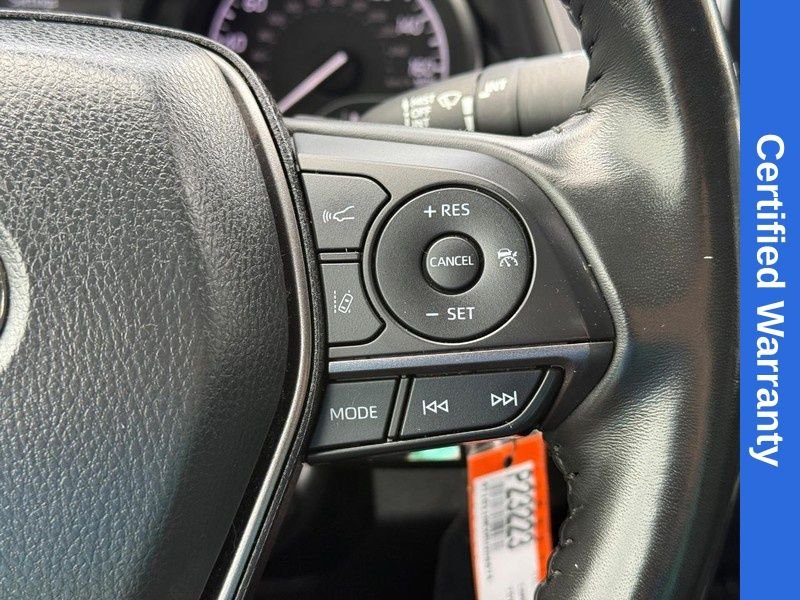Certified Used 2024 Celestial Silver Metallic Toyota SE image 21