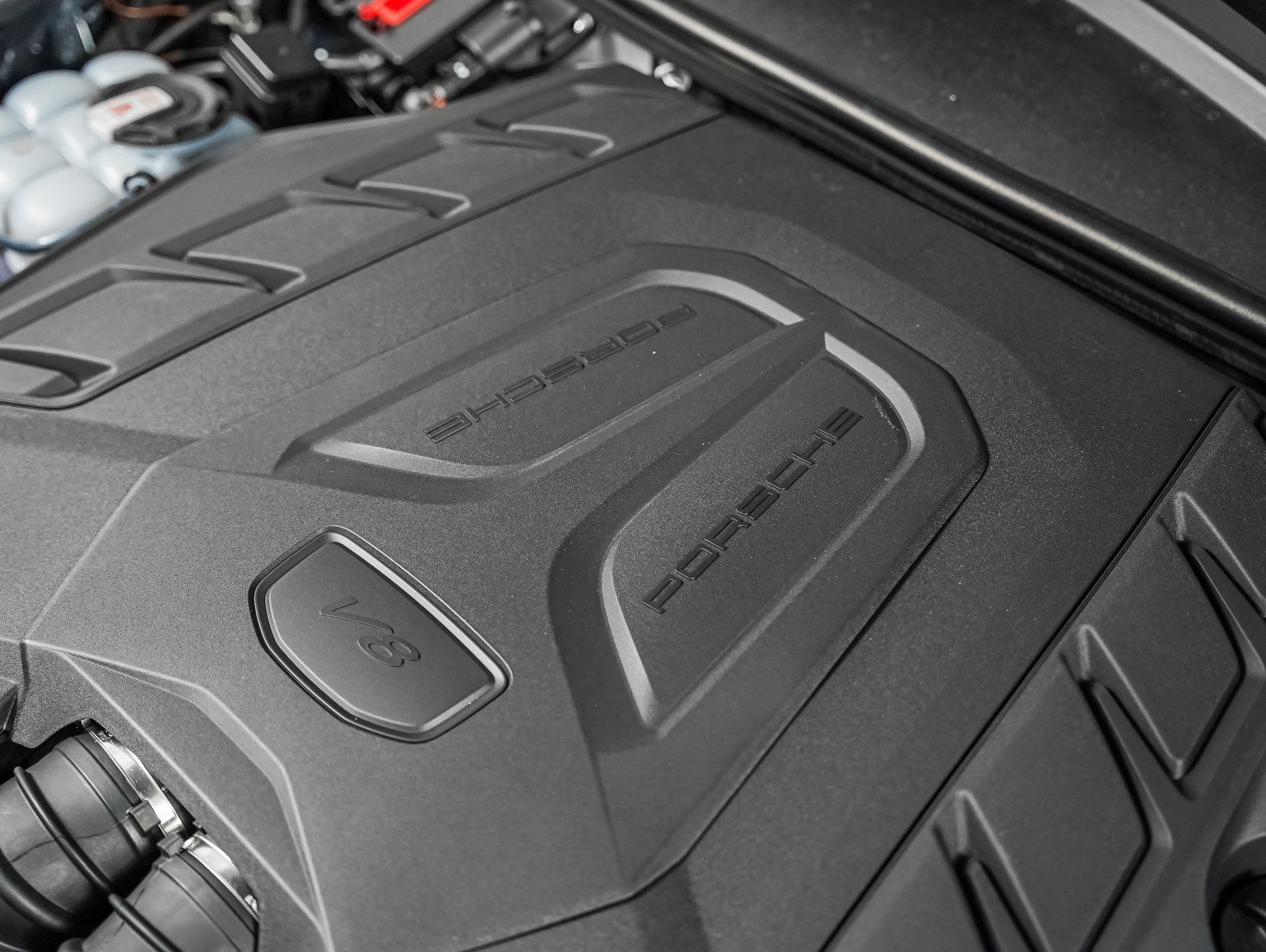 New 2026 VANADIUM GREY Porsche S Coupe image 13