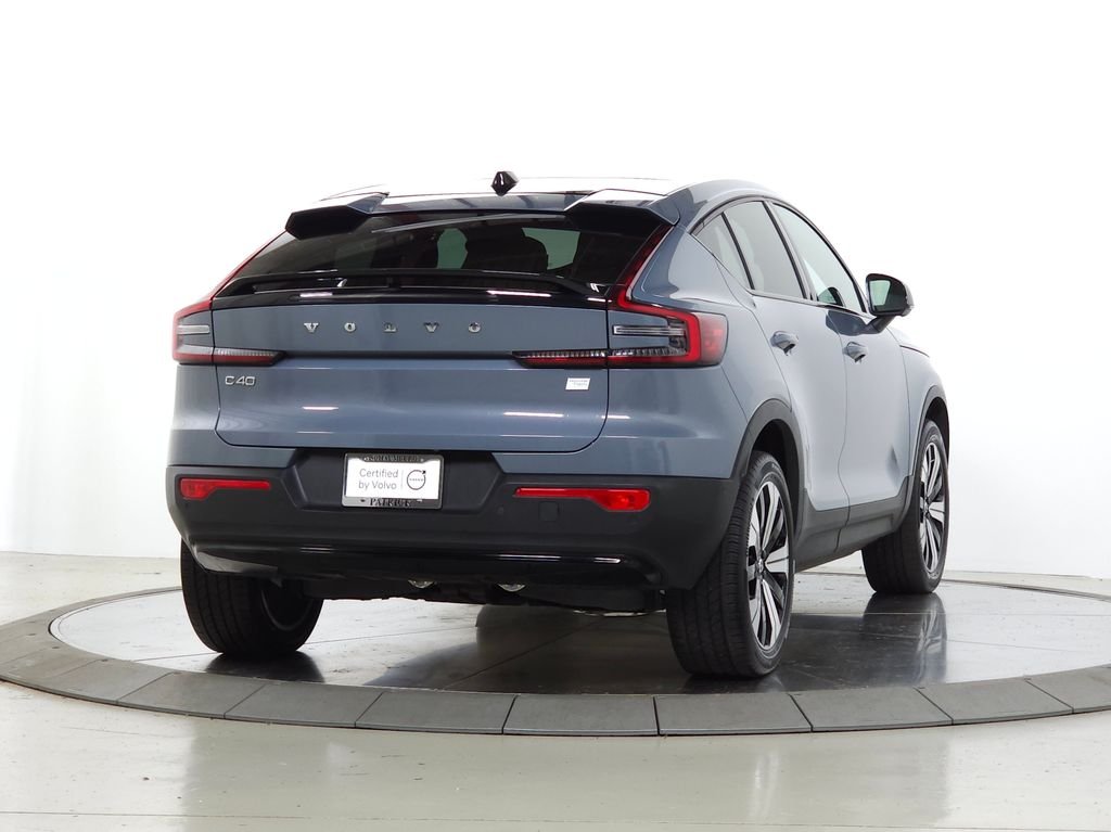 Used 2023 Gray Volvo Twin Plus image 13