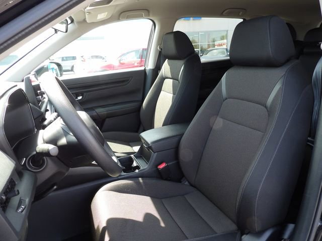 Certified Used 2025 Crystal Black Pearl Honda LX image 62