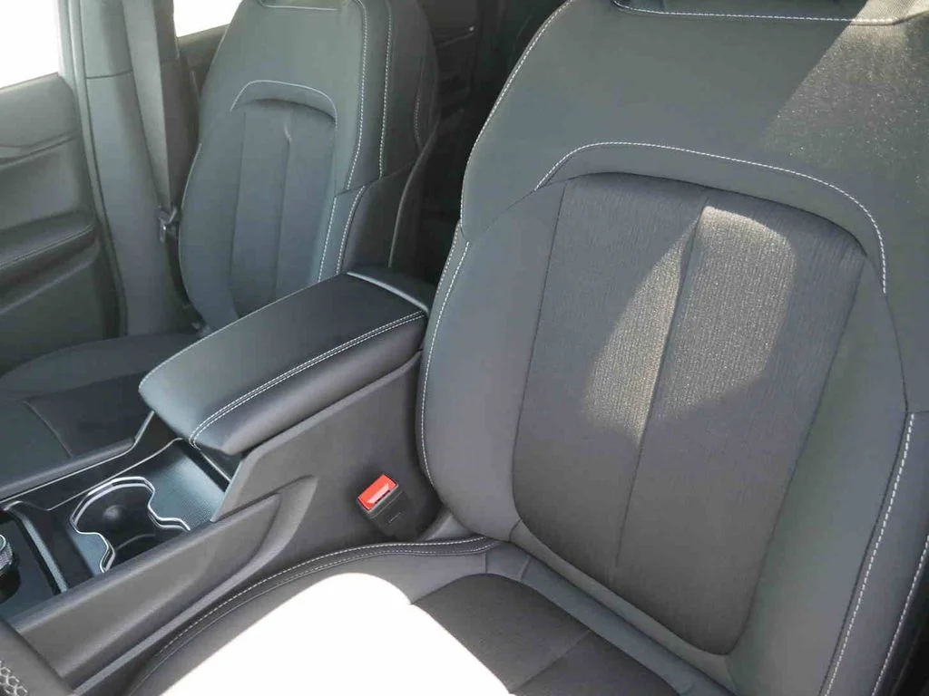 New 2026 Red Jeep Laredo X image 25