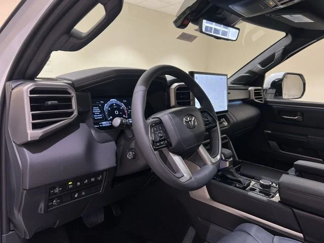Certified Used 2026 Wind Chill Pearl Toyota Platinum image 9