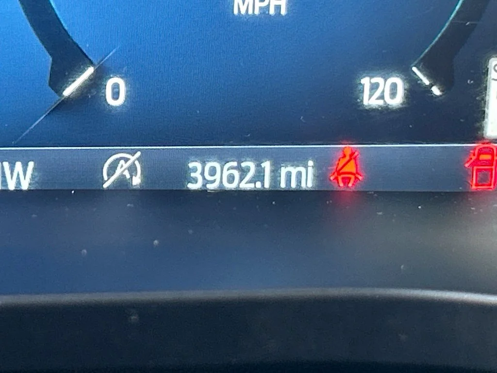 Certified Used 2026 Gray Metallic Ford Lariat image 42