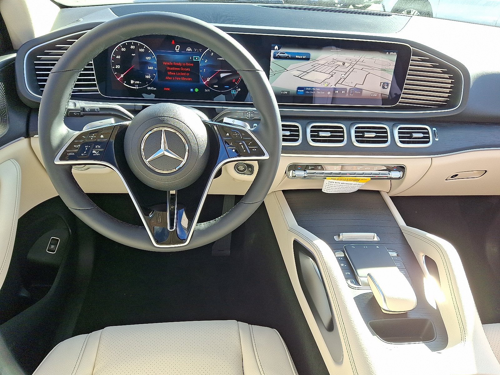 New 2026 Black Mercedes-Benz GLE 450 image 9