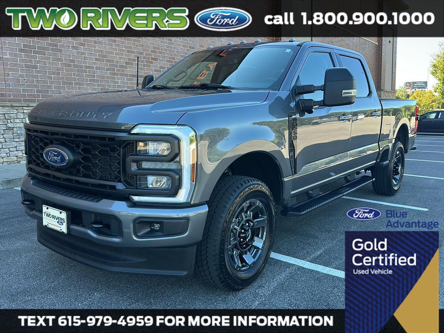 2024 Ford Super Duty F-250 SRW