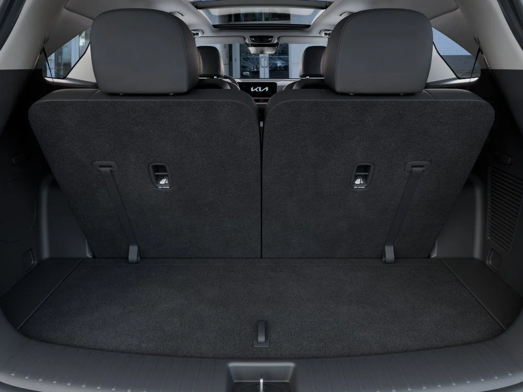 New 2026 Jungle Green Kia X-Line EX AWD image 19