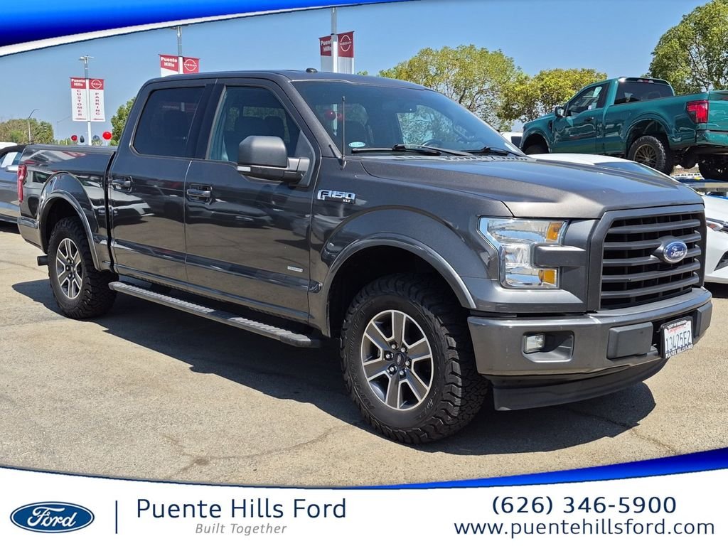 2017 Ford F-150