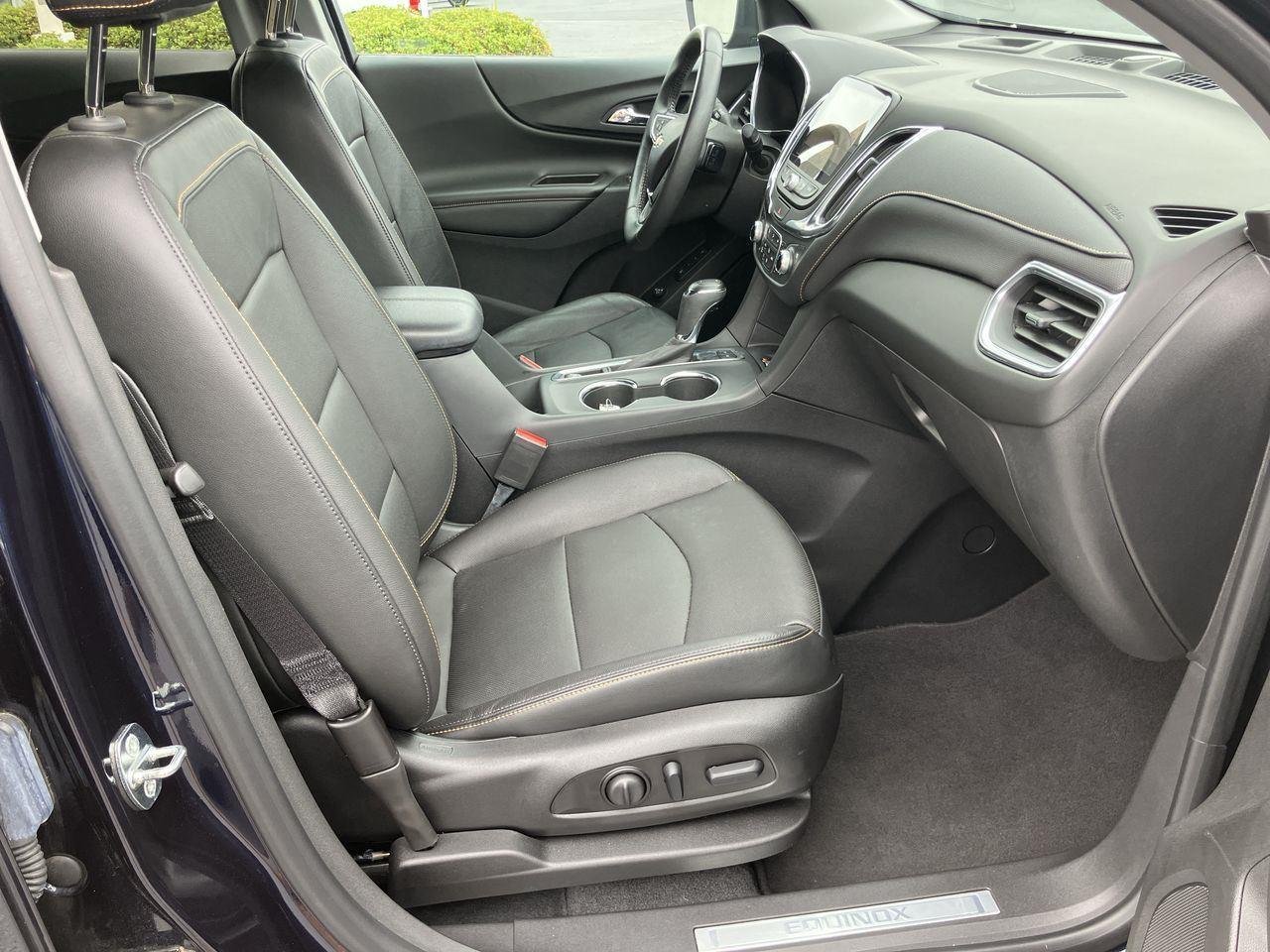 Used 2020 Blue (Midnight Blue Metallic) Chevrolet Premier AWD image 37