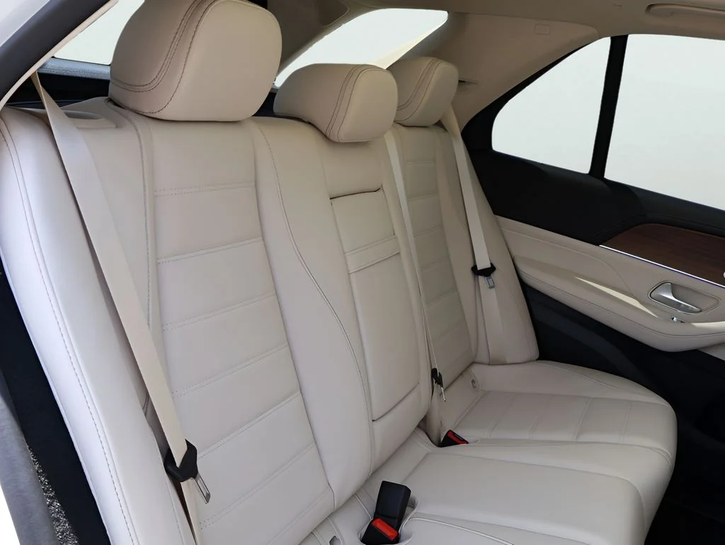New 2026 Polar White Mercedes-Benz GLE 350 image 12