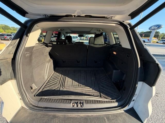 Used 2017 White Ford Titanium image 19