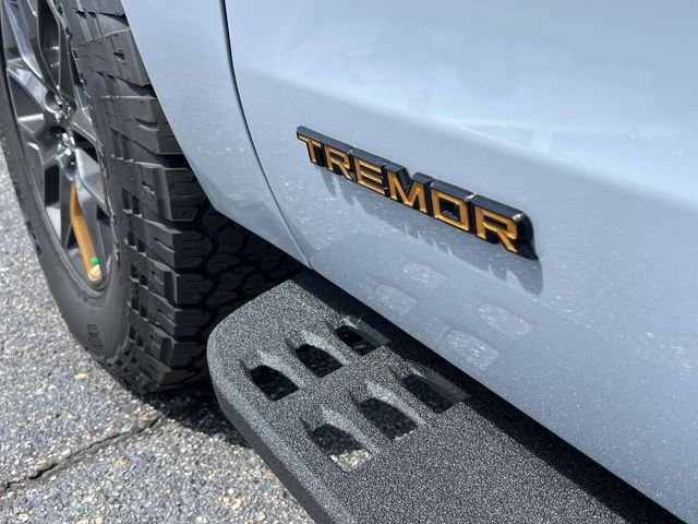 New 2026 Glacier Gray Metallic Tri-Coat Ford Tremor image 7