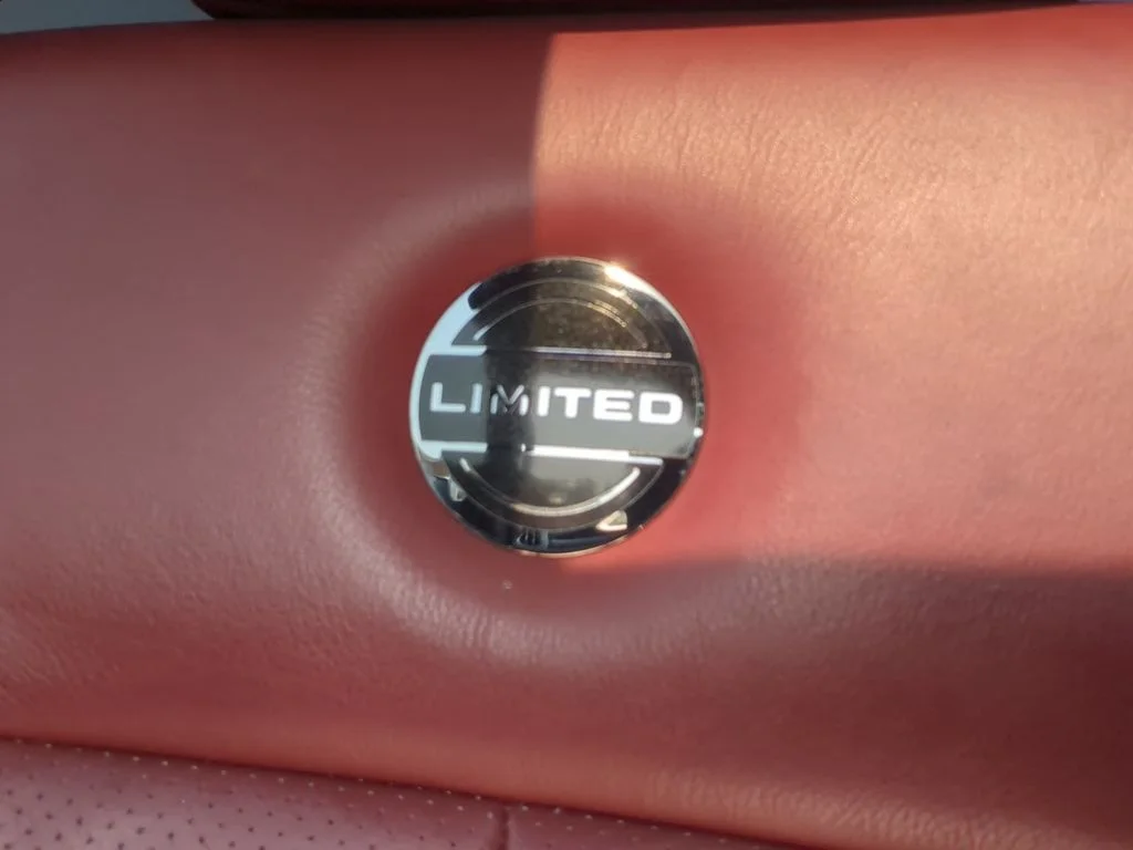 Used 2013 White Ford Limited image 27