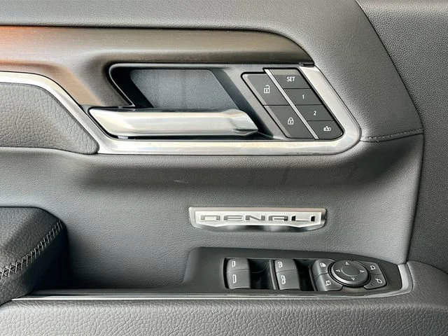 New 2026 Glacier White Tricoat GMC Denali image 13