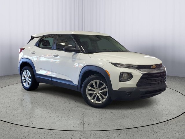 2022 Chevrolet TrailBlazer LS