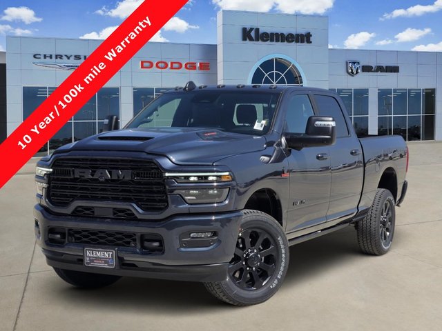 2026 RAM 2500 Laramie Crew Cab 4x4 6'4